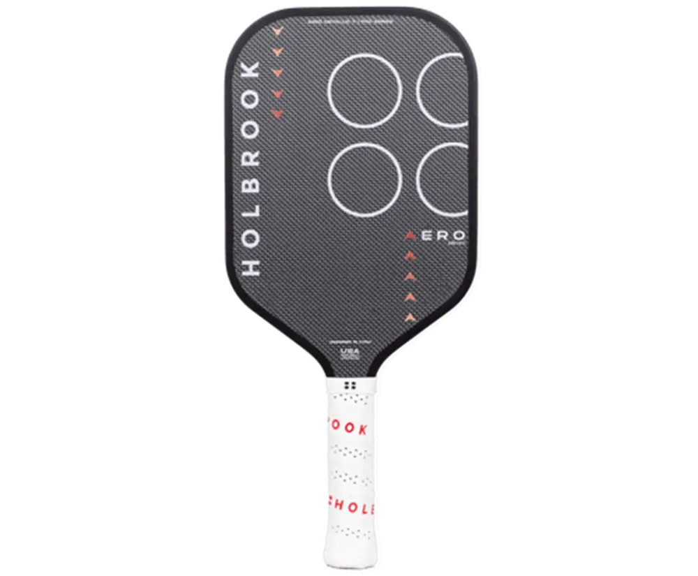 Vợt Pickleball Holbrook Pro Aero Kevlar T ‘Black’