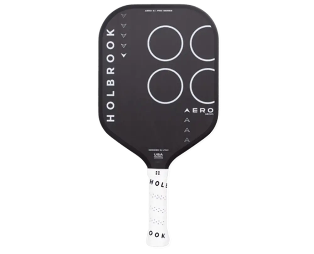 Vợt Pickleball Holbrook Pro Aero S 16 mm ‘Black’