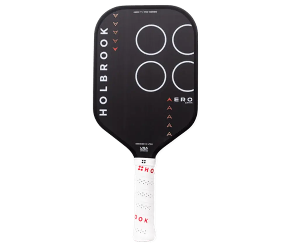 Vợt Pickleball Holbrook Pro Aero T ‘Black’