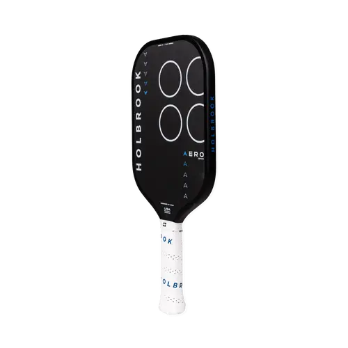 Vợt Pickleball Holbrook Pro Aero X ‘Black’ - Ảnh 4