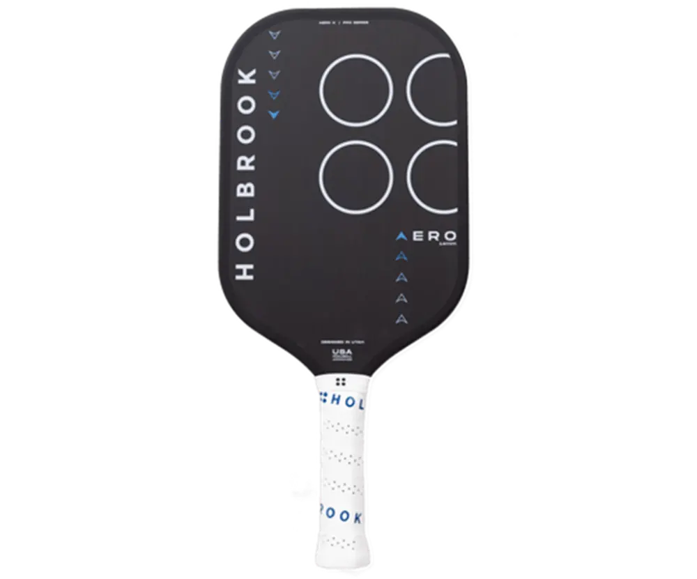 Vợt Pickleball Holbrook Pro Aero X ‘Black’