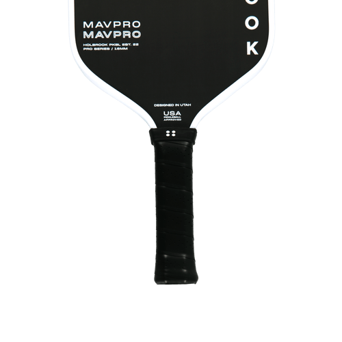 Alternative view of Vợt Pickleball Holbrook Pro Mav Pro 2.0 16mm ‘Black’