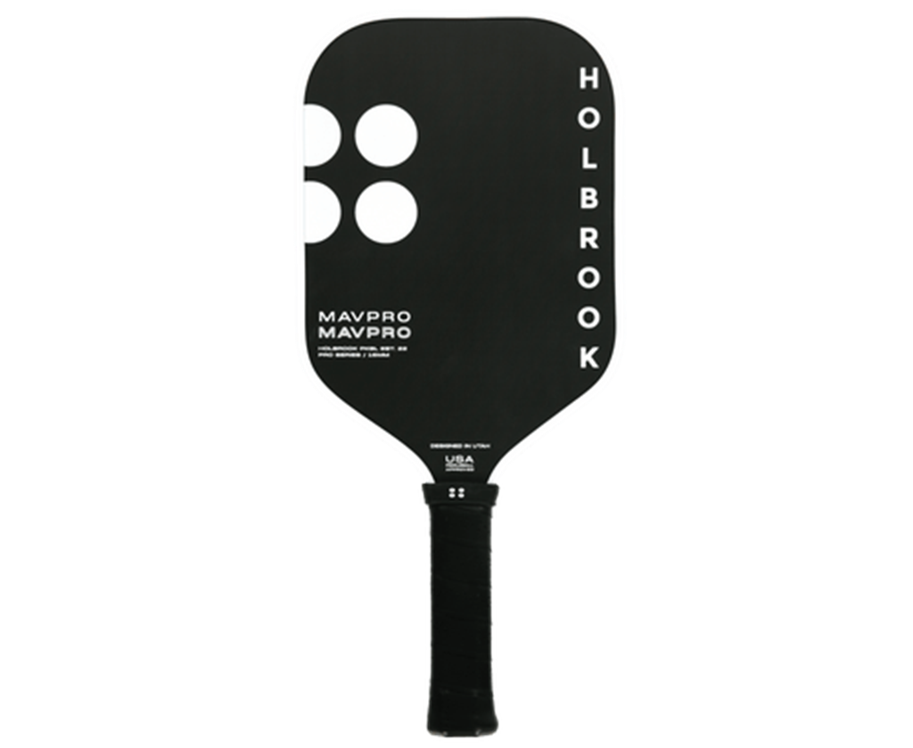 Vợt Pickleball Holbrook Pro Mav Pro 2.0 16mm ‘Black’