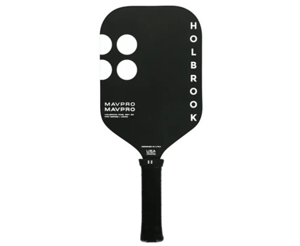 Vợt Pickleball Holbrook Pro Mav Pro 2.0 16mm ‘Black’