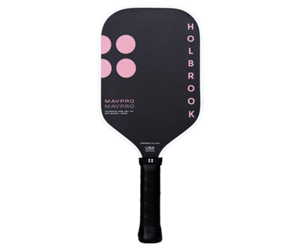 Vợt Pickleball Holbrook Pro Mav Pro 2.0 16mm ‘Pink’