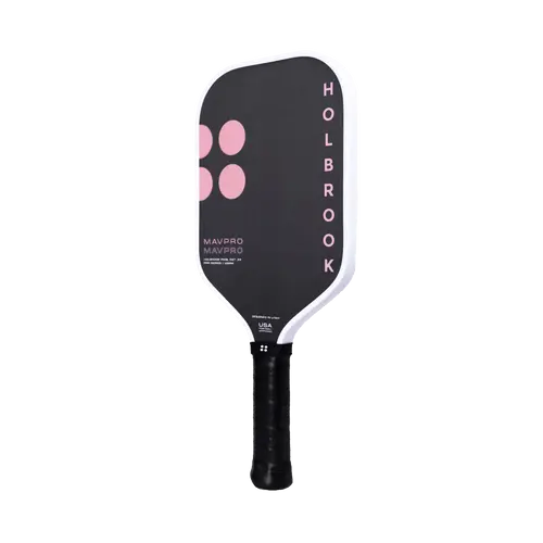 Vợt Pickleball Holbrook Pro Mav Pro 2.0 16mm ‘Pink’ - Ảnh 4
