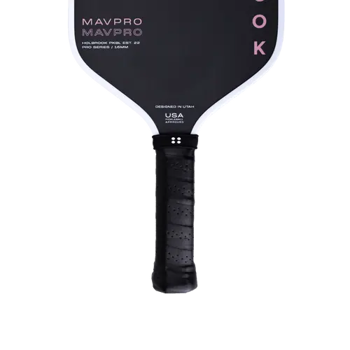 Vợt Pickleball Holbrook Pro Mav Pro 2.0 16mm ‘Pink’ - Ảnh 3