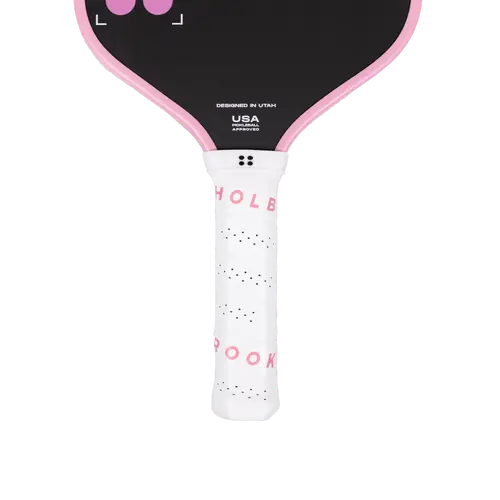 Vợt Pickleball Holbrook Pro Power Pro 14 14mm ‘Pink’ - Ảnh 2
