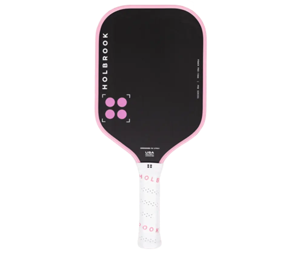 Vợt Pickleball Holbrook Pro Power Pro 14 14mm ‘Pink’