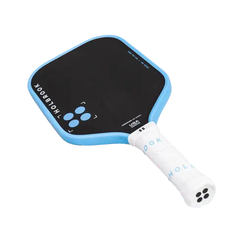Vợt Pickleball Holbrook Pro Power Pro 16 16mm ‘Blue’ - Ảnh 3