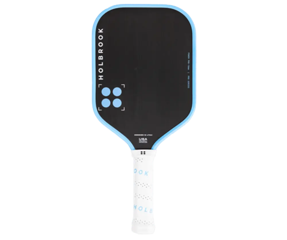 Vợt Pickleball Holbrook Pro Power Pro 16 16mm ‘Blue’