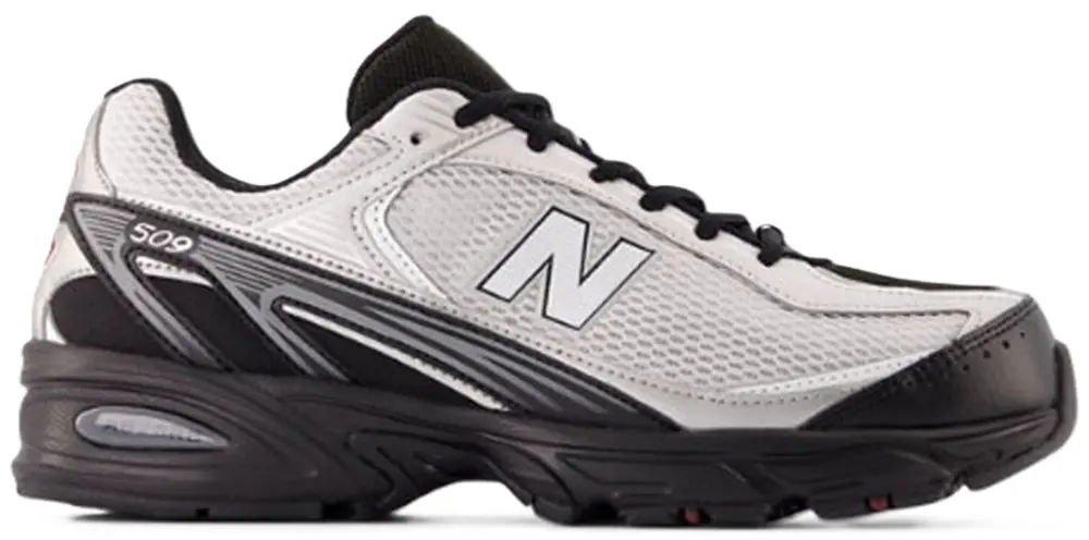 Giày New Balance 509 ‘Grey Black’ U509BG