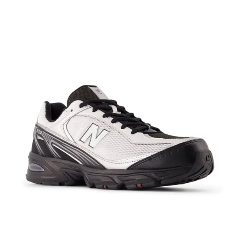 Giày New Balance 509 ‘Grey Black’ U509BG - Ảnh 2