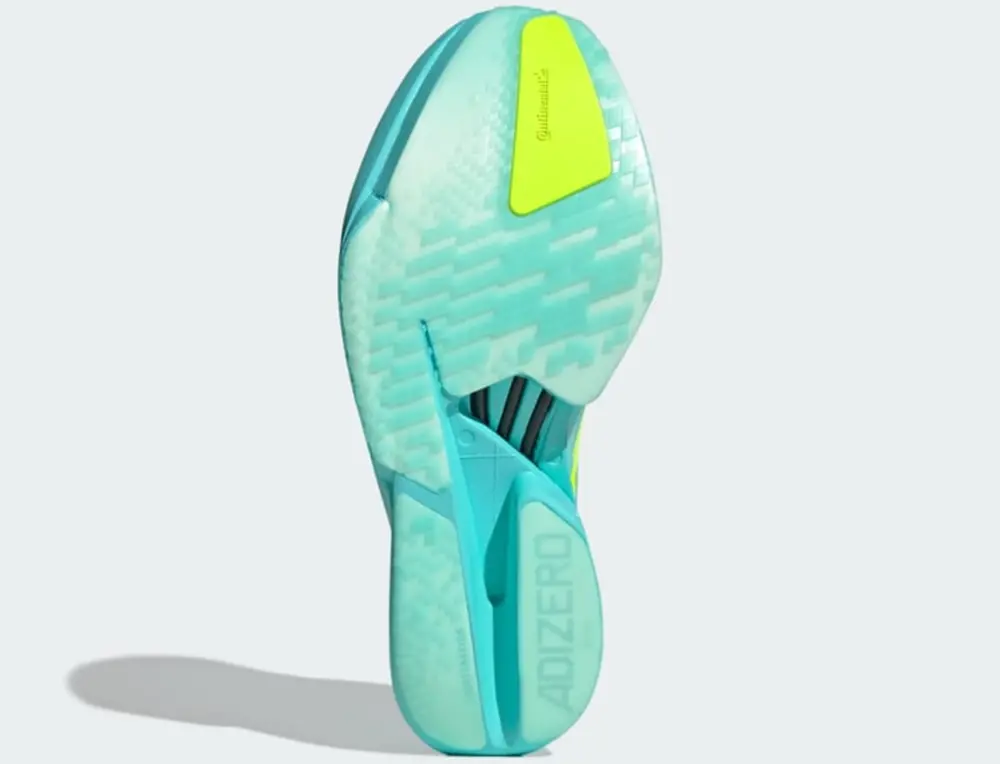 Giày Adidas Adizero Adios Pro 4 "Flash Aqua" JR1251 - Ảnh 4