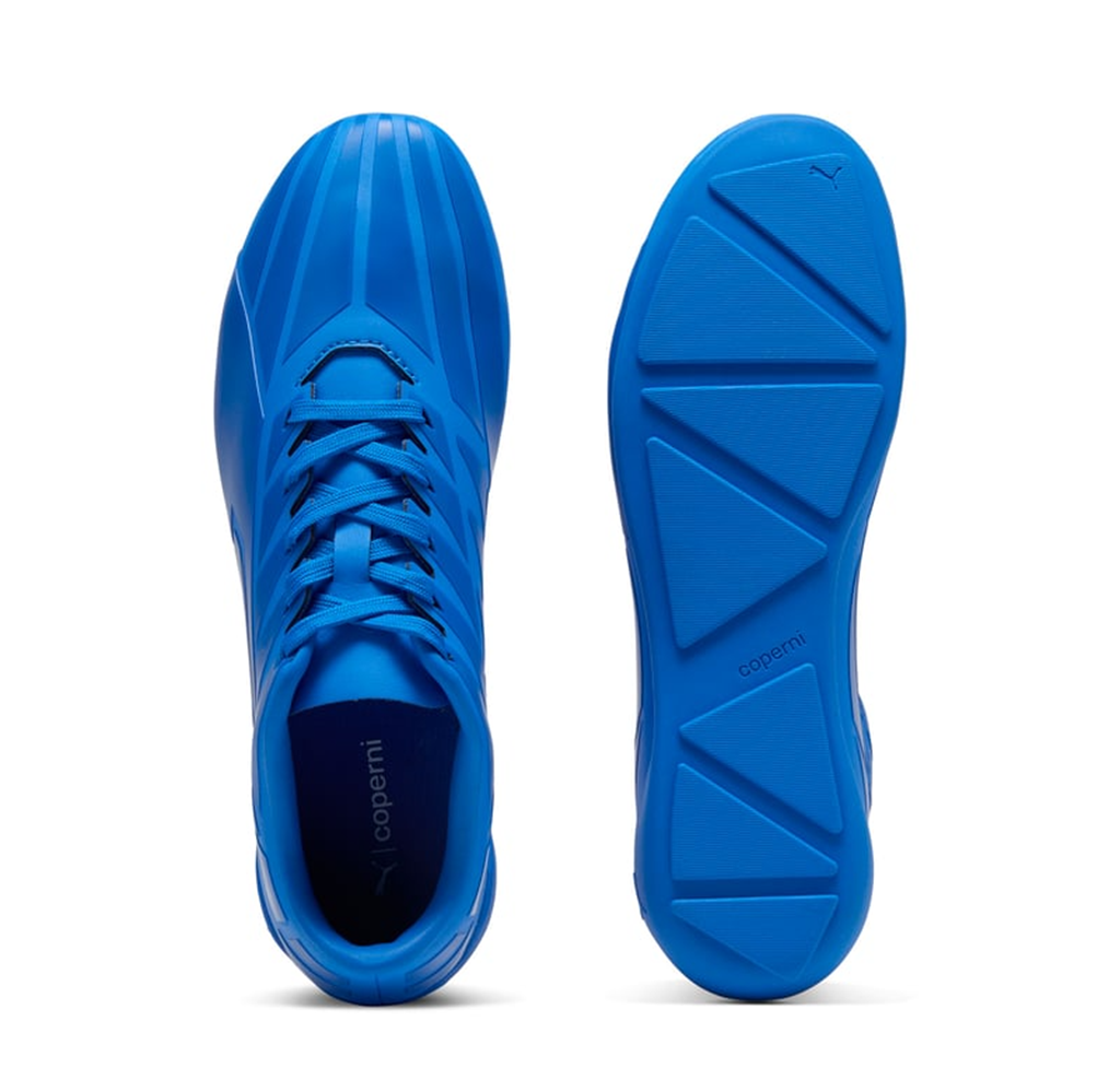 Alternative view of Giày Puma Speedcat 'Coperni Racing Blue' 398650-05