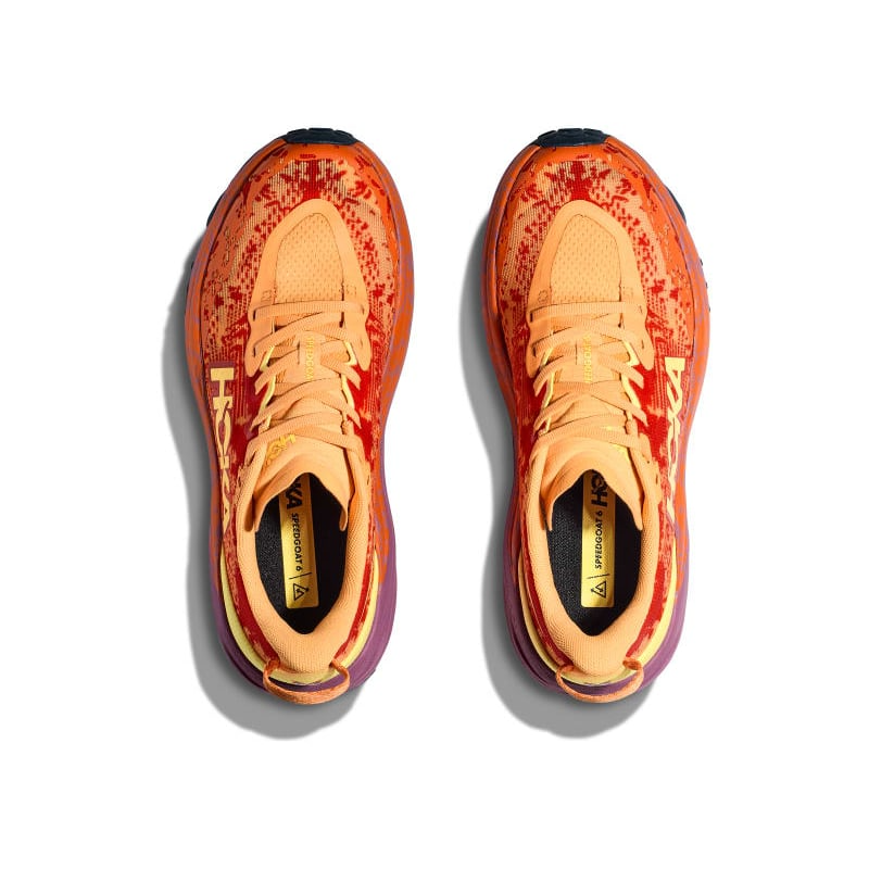 Giày Hoka One One Speedgoat 6 ‘Sherbet Beet Root’ 1147791-SRBT - Ảnh 4