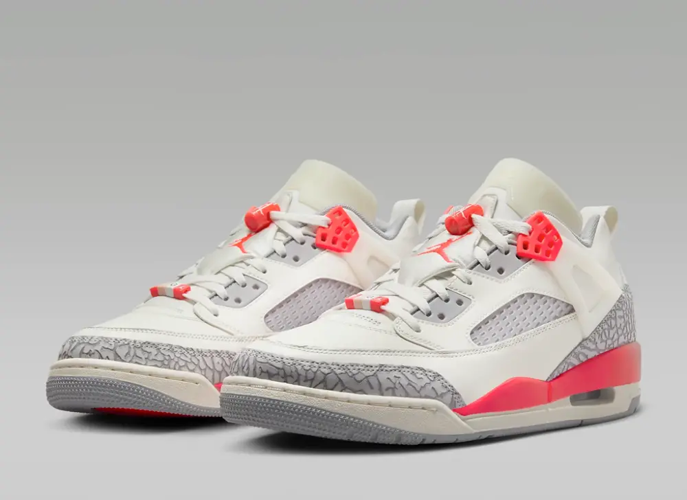 Alternative view of Giày Nike Jordan Spizike Low 'Sail' HF8827-100