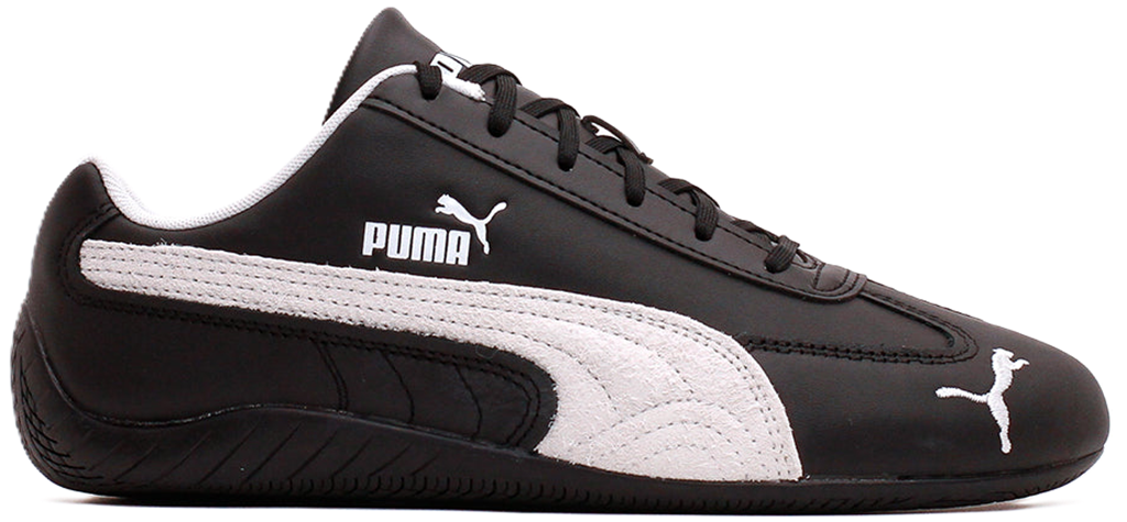 Giày Puma Speedcat Leather ‘Black White’ 403175-02