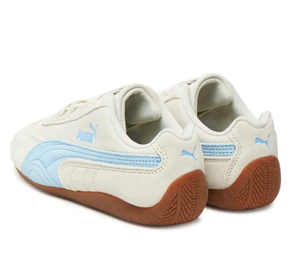 Alternative view of Giày Puma Speedcat OG JR ‘Beige’ 401698-19
