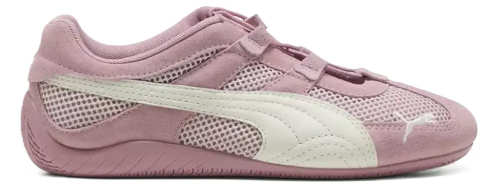 Giày Puma Speedcat Go ‘Pink White’ 403589-06
