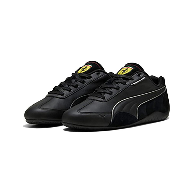 Alternative view of Giày Puma Speedcat OG x Ferrari ‘Black’ 308905-01