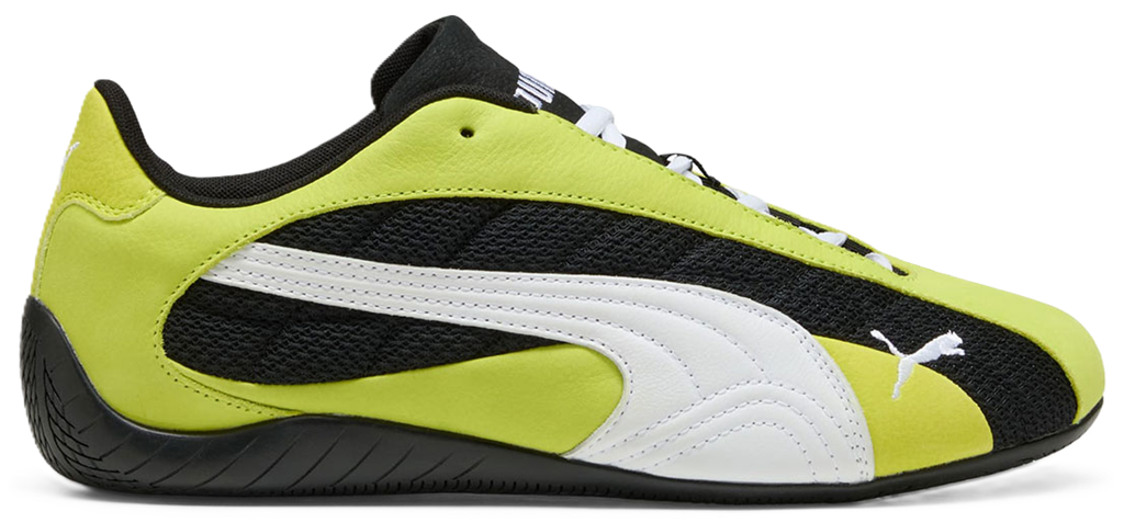 Giày Puma Speedcat Plus ‘Lime Smash White’ 402995-01