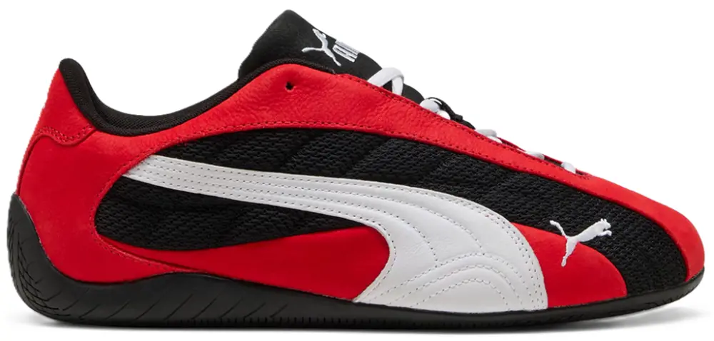 Giày Puma Speedcat Plus ‘Red White’ 402995-02