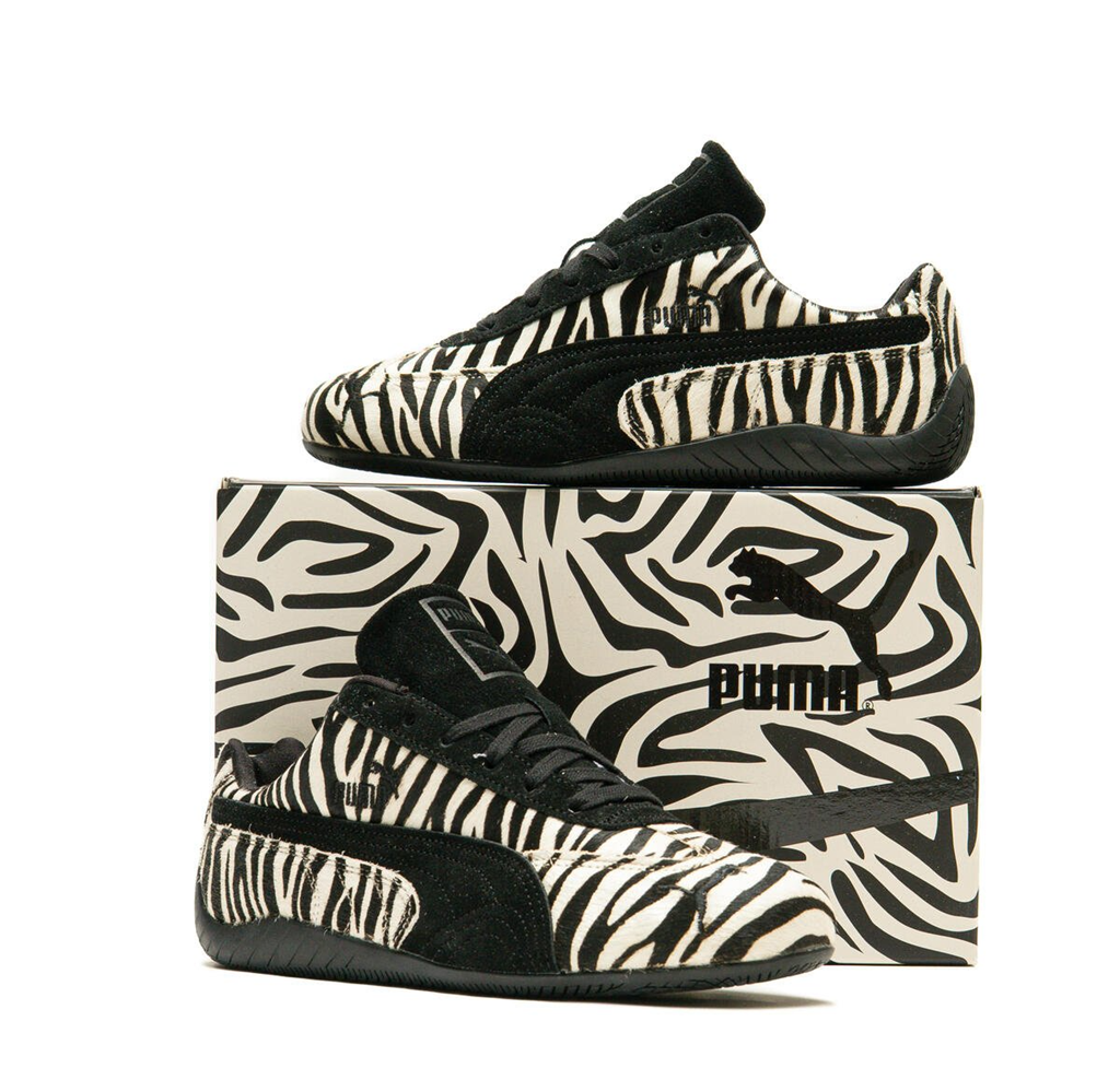 Alternative view of Giày Puma Speedcat 'Warm White' 403356-01