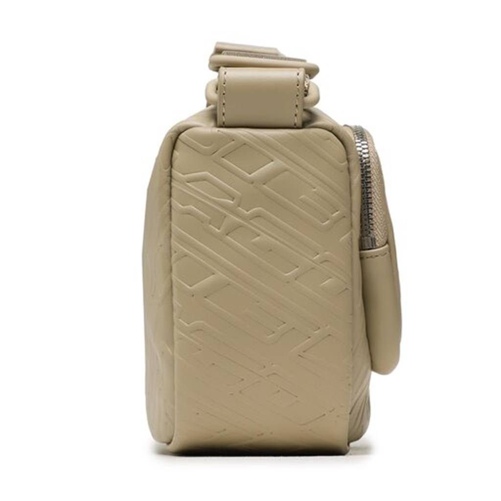 Alternative view of Túi Lacoste Logo Print Shoulder Bag ‘Beige’ NU4301ID-L32