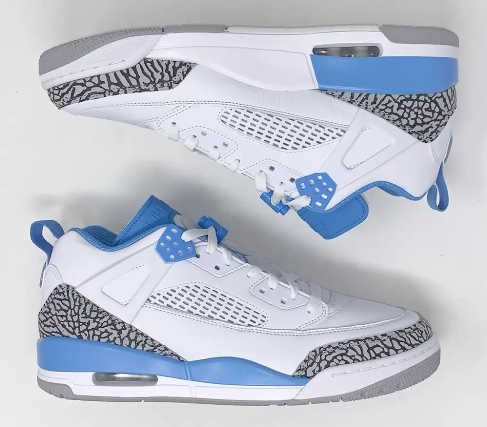 Giày Nike Air Jordan Spizike Low ‘UNC’ FQ1759-141 - Ảnh 3
