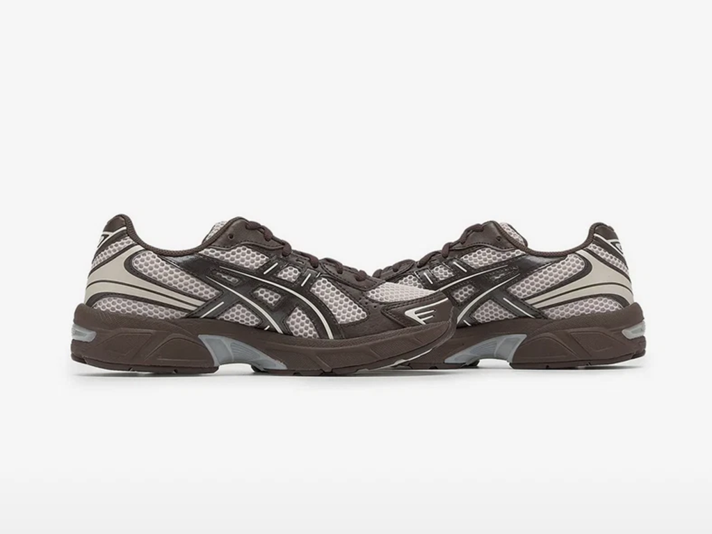 Giày Asics Gel-1130 ‘Smoke Grey Java’ 1203A708-020 - Ảnh 2