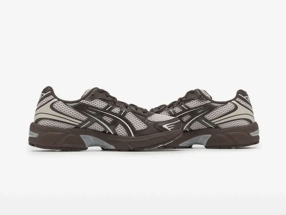 Alternative view of Giày Asics Gel-1130 ‘Smoke Grey Java’ 1203A708-020