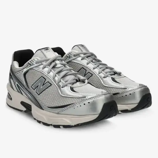 Alternative view of Giày New Balance 509 ‘Silver Black’ U509C1