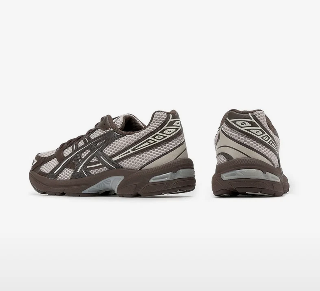 Giày Asics Gel-1130 ‘Smoke Grey Java’ 1203A708-020 - Ảnh 3