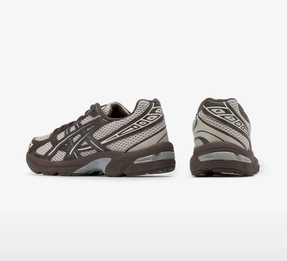 Giày Asics Gel-1130 ‘Smoke Grey Java’ 1203A708-020 - Ảnh 3