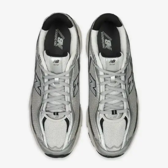 Giày New Balance 509 ‘Silver Black’ U509C1 - Ảnh 3