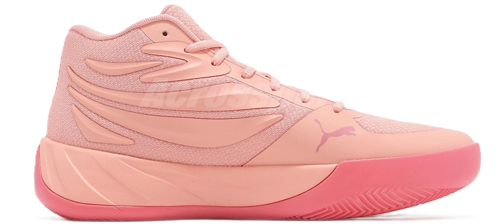 Giày Puma Court Pro ‘Pink White’ 310829-10