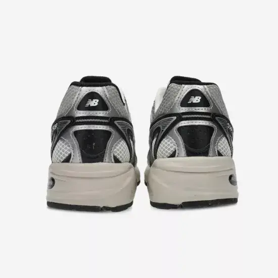 Giày New Balance 509 ‘Silver Black’ U509C1 - Ảnh 5