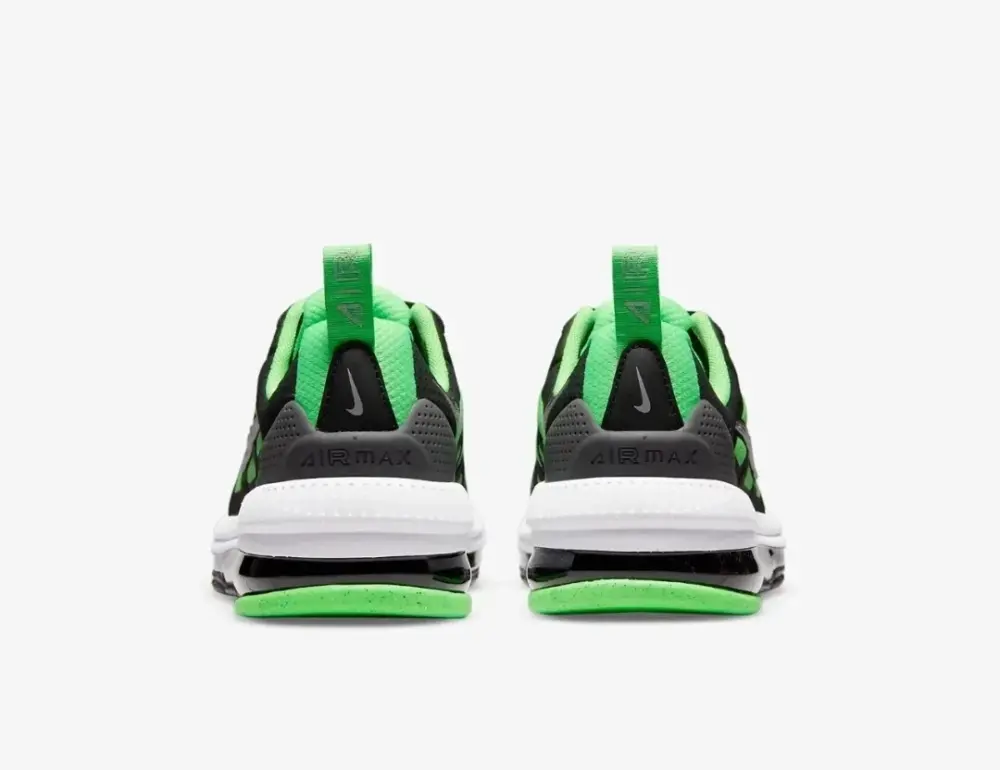 Giày Nike Air Max Genome GS ‘Black Green’ CZ4652-006 - Ảnh 5