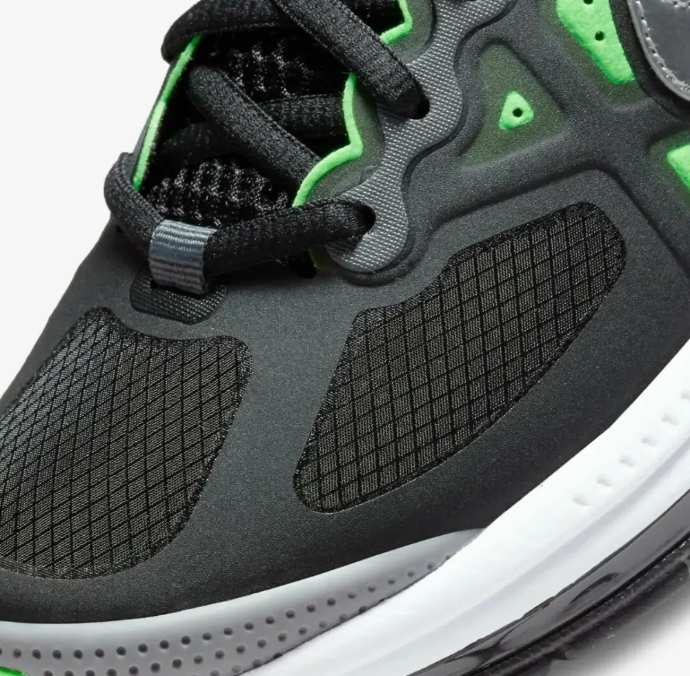 Giày Nike Air Max Genome GS ‘Black Green’ CZ4652-006 - Ảnh 3