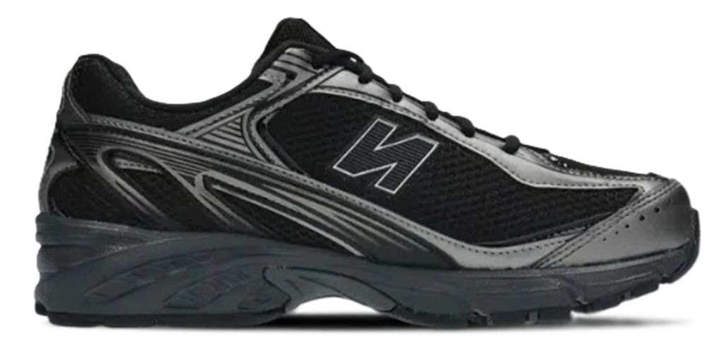 Giày New Balance 509 x Do Hee Kim ‘Black Silver’ U509E1