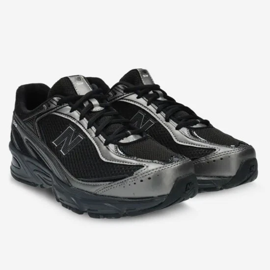 Alternative view of Giày New Balance 509 x Do Hee Kim ‘Black Silver’ U509E1