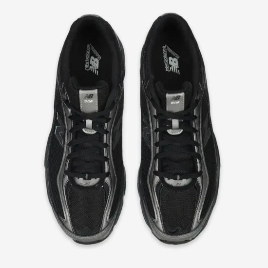 Giày New Balance 509 x Do Hee Kim ‘Black Silver’ U509E1 - Ảnh 3