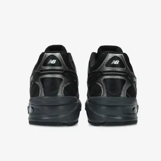 Giày New Balance 509 x Do Hee Kim ‘Black Silver’ U509E1 - Ảnh 4
