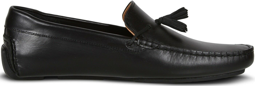 Giày Lacoste Piloter Tassel 0320 ‘Black’