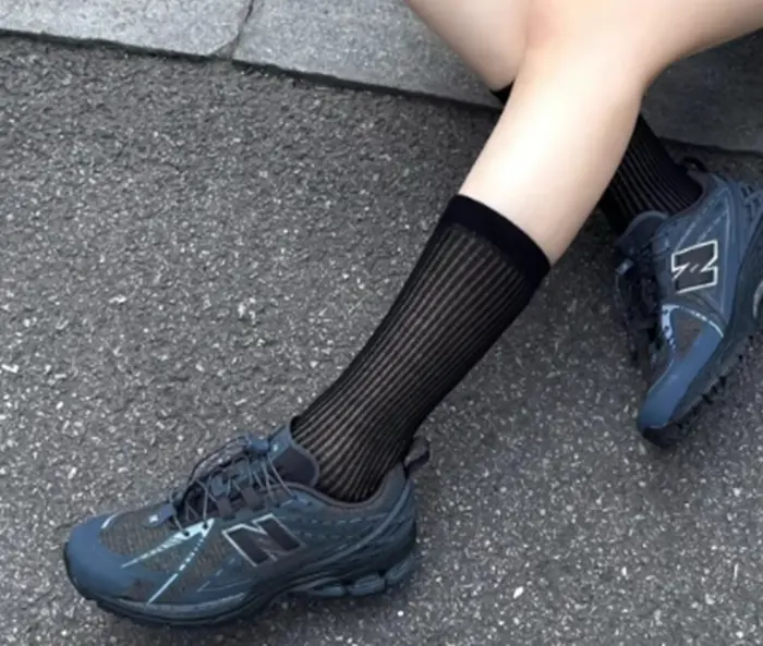 Giày New Balance 1906R ‘Black’ U1906RBG - Ảnh 3