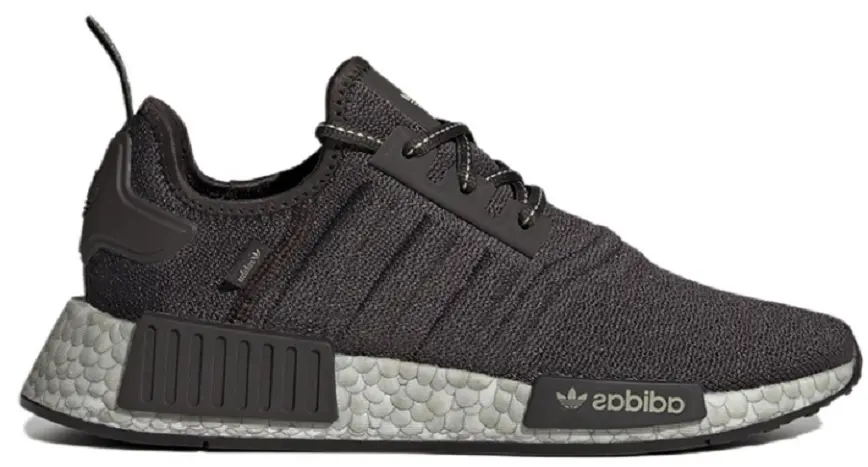 Giày Adidas NMD_R1 ‘Night Brown’ GX1775