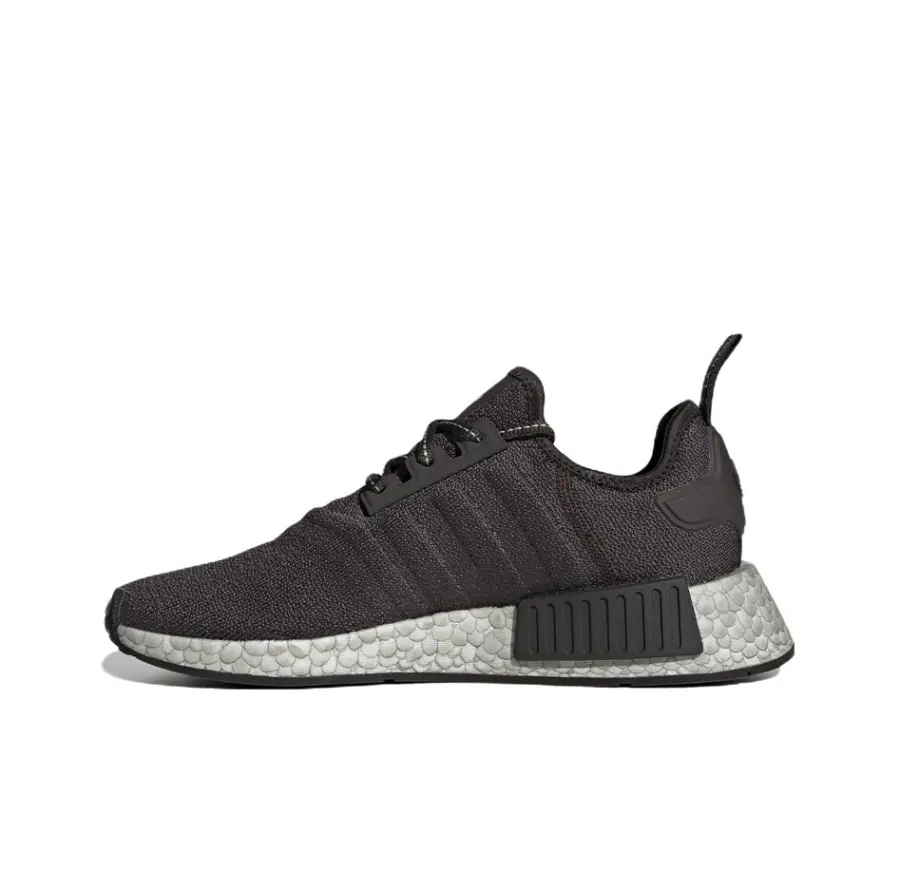 Alternative view of Giày Adidas NMD_R1 ‘Night Brown’ GX1775