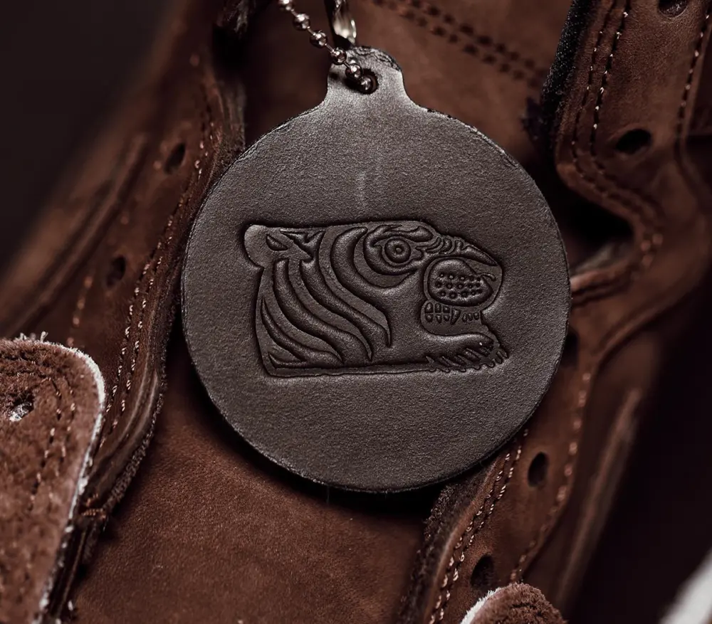 Alternative view of Giày Nike Air Jordan Air Ship PE SP x SOULGOODS ‘Prove Yourself’ FJ2385-200