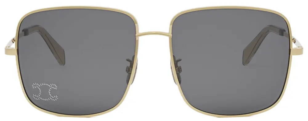 Kính Celine Rhinestone Triomphe CL40284U 30A